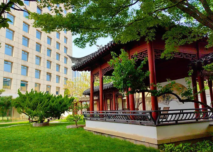 Beijing Landmark Towers